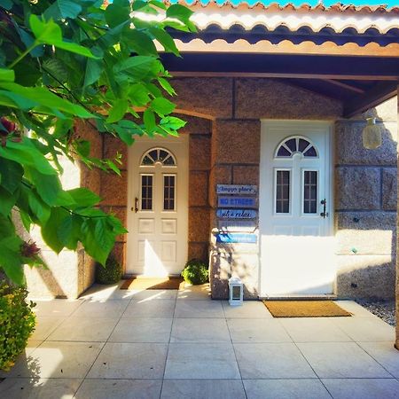 Villa Refugio Do Seixoso Celorico De Basto Esterno foto