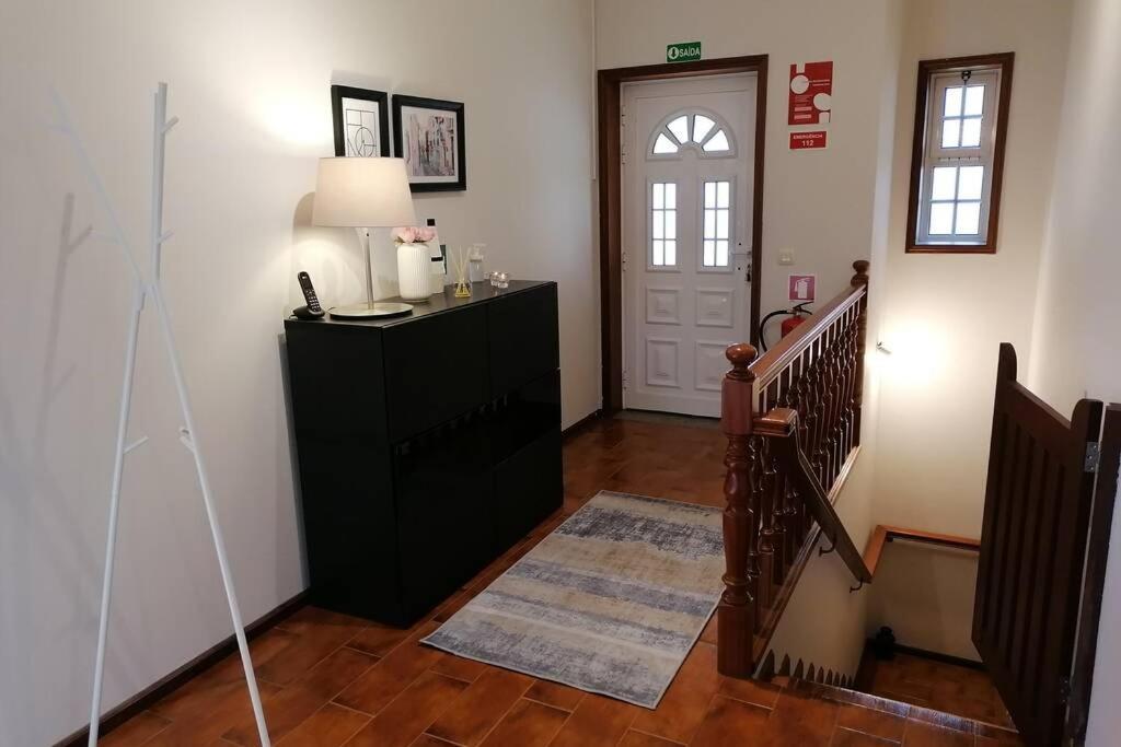 Villa Refugio Do Seixoso Celorico De Basto Esterno foto