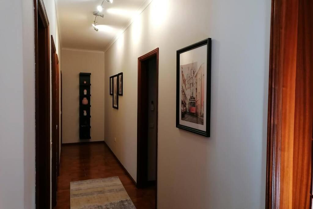 Villa Refugio Do Seixoso Celorico De Basto Esterno foto