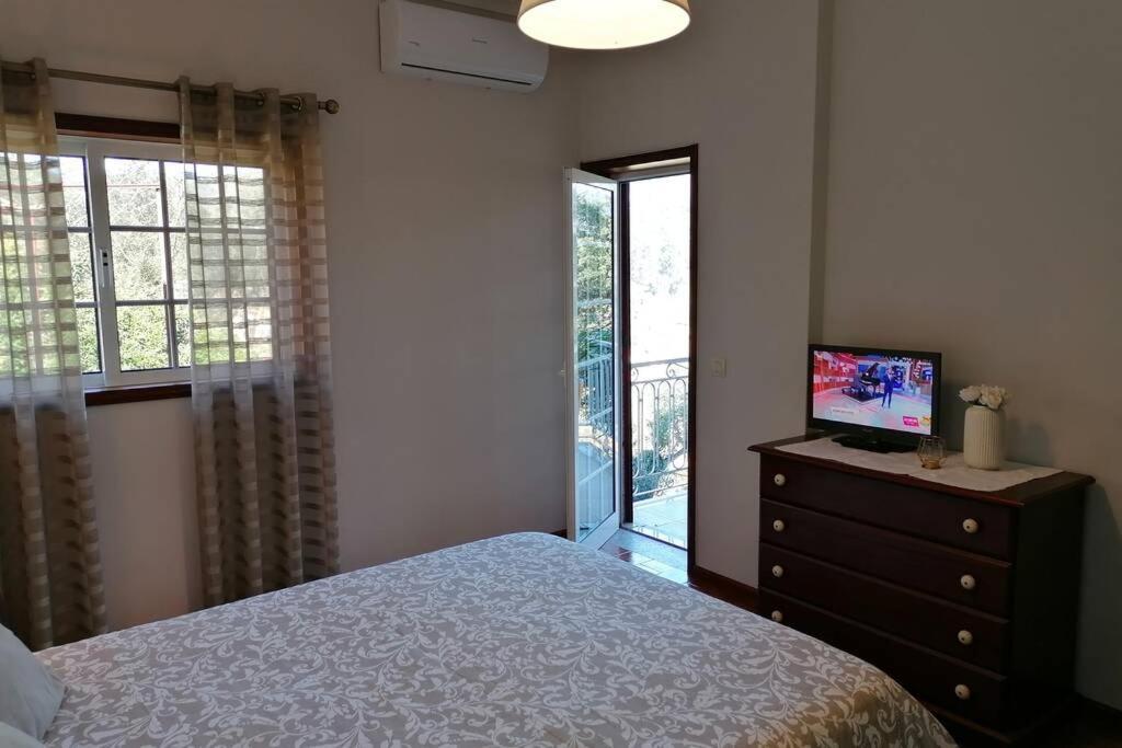 Villa Refugio Do Seixoso Celorico De Basto Esterno foto