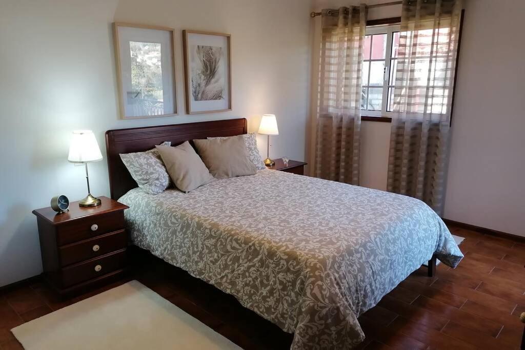 Villa Refugio Do Seixoso Celorico De Basto Esterno foto