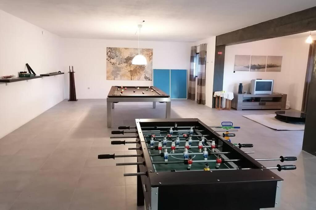 Villa Refugio Do Seixoso Celorico De Basto Esterno foto