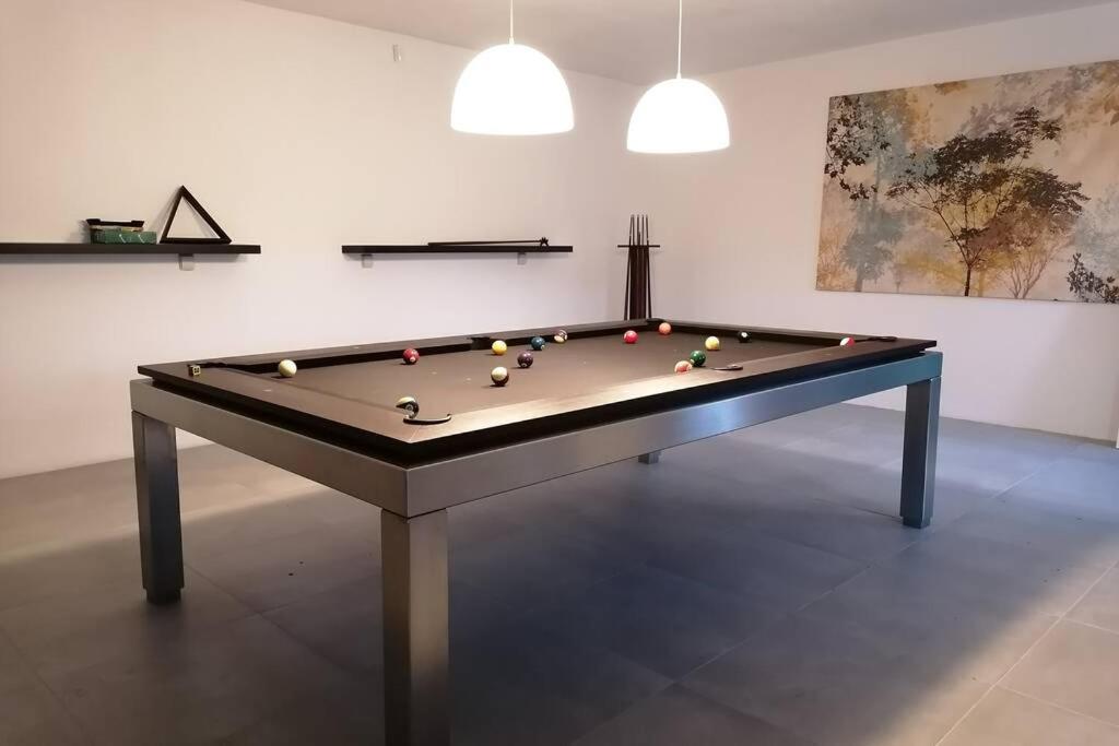 Villa Refugio Do Seixoso Celorico De Basto Esterno foto