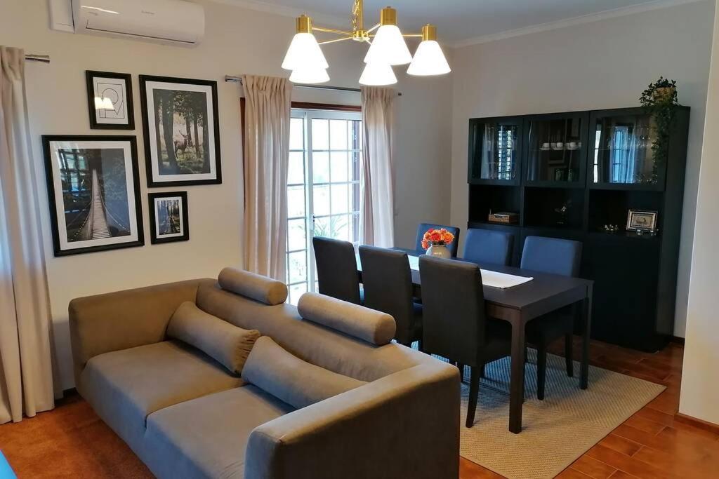 Villa Refugio Do Seixoso Celorico De Basto Esterno foto