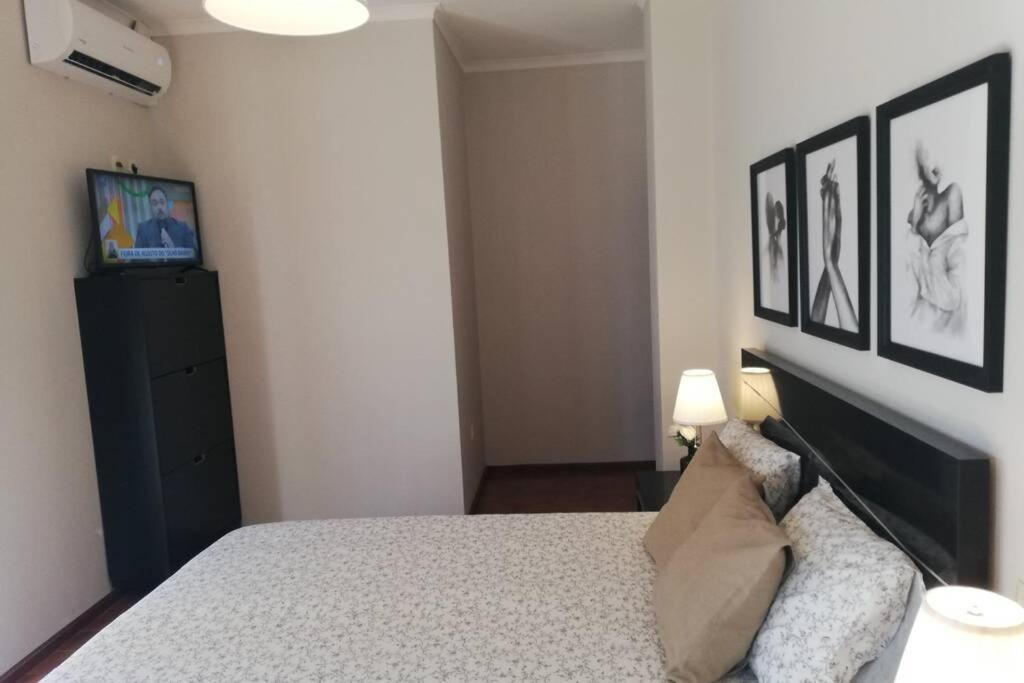 Villa Refugio Do Seixoso Celorico De Basto Esterno foto