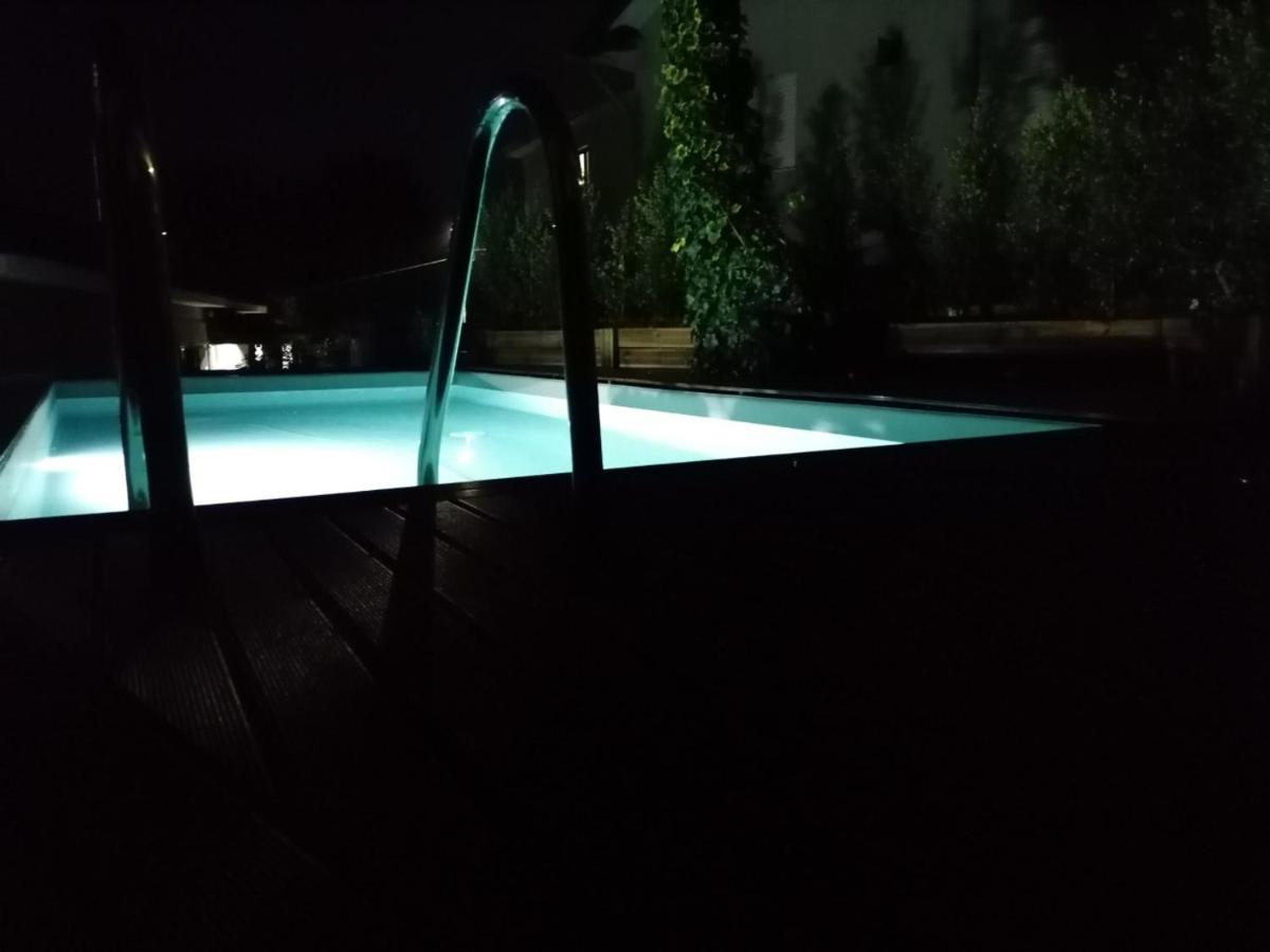 Villa Refugio Do Seixoso Celorico De Basto Esterno foto
