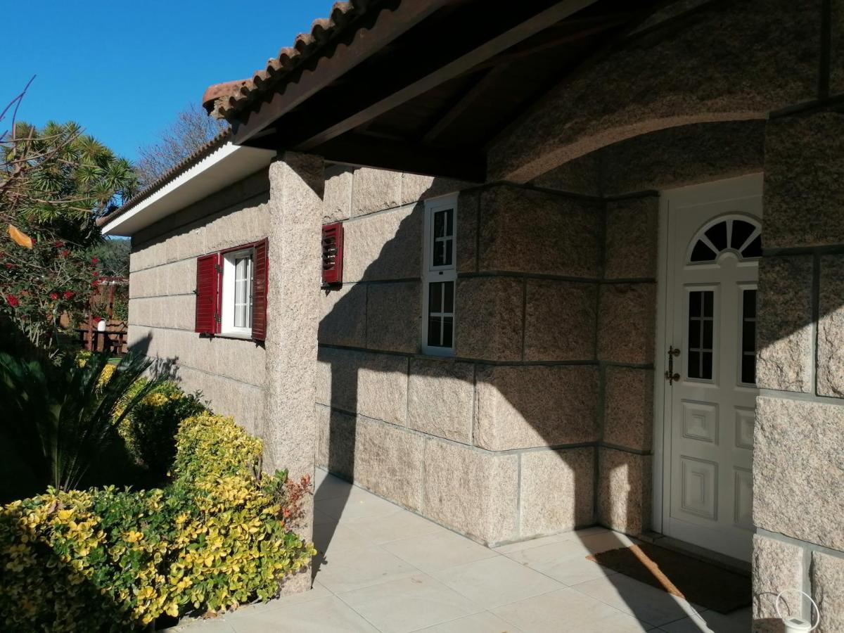 Villa Refugio Do Seixoso Celorico De Basto Esterno foto