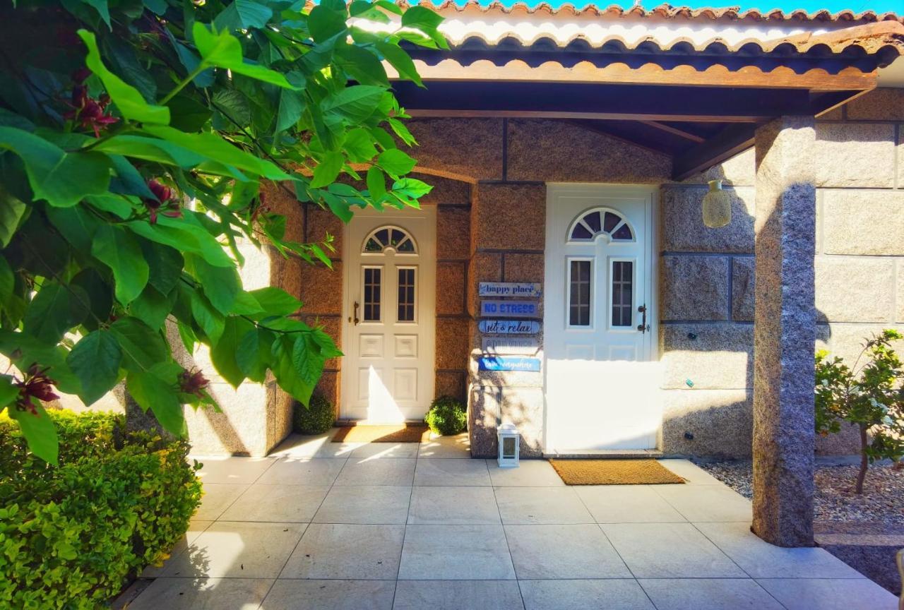 Villa Refugio Do Seixoso Celorico De Basto Esterno foto